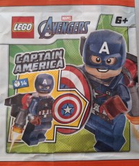 <h1>Captain America</h1><div class='tags floatleft'><a href='/sets/242503-1/Captain-America'>242503-1</a> <a href='/sets/theme-Marvel-Super-Heroes'>Marvel Super Heroes</a> <a class='subtheme' href='/sets/subtheme-Magazine-Gift'>Magazine Gift</a> <a class='year' href='/sets/theme-Marvel-Super-Heroes/year-2025'>2025</a> </div><div class='floatright'>©2025 LEGO Group</div>
