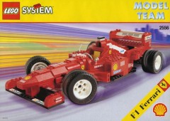 Random set of the day: Ferrari Formula 1 Racing Car
