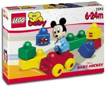 <h1>Baby Mickey</h1><div class='tags floatleft'><a href='/sets/2593-1/Baby-Mickey'>2593-1</a> <a href='/sets/theme-Baby'>Baby</a> <a class='subtheme' href='/sets/subtheme-Disney-s-Baby-Mickey'>Disney's Baby Mickey</a> <a class='year' href='/sets/theme-Baby/year-2000'>2000</a> </div><div class='floatright'>©2000 LEGO Group</div>