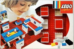Vintage set of the week: Dolls Living Room