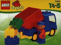 <h1>Dump Truck</h1><div class='tags floatleft'><a href='https://trans.hiragana.jp/ruby/https://brickset.com/sets/2606-1/Dump-Truck'>2606-1</a> <a href='https://trans.hiragana.jp/ruby/https://brickset.com/sets/theme-Duplo'>Duplo</a> <a class='year' href='https://trans.hiragana.jp/ruby/https://brickset.com/sets/theme-Duplo/year-1997'>1997</a> </div><div class='floatright'>©1997 LEGO Group</div>