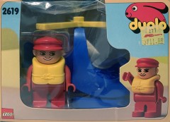 <h1>Helicopter</h1><div class='tags floatleft'><a href='/sets/2619-1/Helicopter'>2619-1</a> <a href='/sets/theme-Duplo'>Duplo</a> <a class='year' href='/sets/theme-Duplo/year-1984'>1984</a> </div><div class='floatright'>©1984 LEGO Group</div>