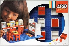 Vintage set of the week: Complete Children's Room Set