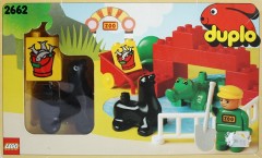<h1>Crocodile and Sea Lion</h1><div class='tags floatleft'><a href='/sets/2662-1/Crocodile-and-Sea-Lion'>2662-1</a> <a href='/sets/theme-Duplo'>Duplo</a> <a class='year' href='/sets/theme-Duplo/year-1990'>1990</a> </div><div class='floatright'>©1990 LEGO Group</div>