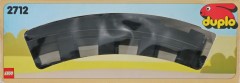<h1>Curved Tracks</h1><div class='tags floatleft'><a href='/sets/2712-1/Curved-Tracks'>2712-1</a> <a href='/sets/theme-Duplo'>Duplo</a> <a class='subtheme' href='/sets/subtheme-Trains'>Trains</a> <a class='year' href='/sets/theme-Duplo/year-1983'>1983</a> </div><div class='floatright'>©1983 LEGO Group</div>