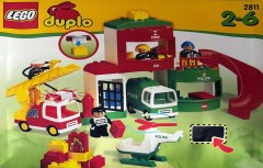 <h1>Fire and Police Station</h1><div class='tags floatleft'><a href='/sets/2811-1/Fire-and-Police-Station'>2811-1</a> <a href='/sets/theme-Duplo'>Duplo</a> <a class='year' href='/sets/theme-Duplo/year-1999'>1999</a> </div><div class='floatright'>©1999 LEGO Group</div>