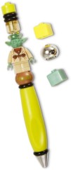 <h1>Yoda Connect & Build Pen </h1><div class='tags floatleft'><a href='/sets/2850856-1/Yoda-Connect-Build-Pen'>2850856-1</a> <a href='/sets/theme-Gear'>Gear</a> <a class='subtheme' href='/sets/subtheme-Pens'>Pens</a> <a class='year' href='/sets/theme-Gear/year-2011'>2011</a> </div><div class='floatright'>©2011 LEGO Group</div>