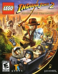 <h1>LEGO Indiana Jones 2: The Adventure Continues</h1><div class='tags floatleft'><a href='/sets/2853594-1/LEGO-Indiana-Jones-2-The-Adventure-Continues'>2853594-1</a> <a href='/sets/theme-Gear'>Gear</a> <a class='subtheme' href='/sets/subtheme-Video-Games-PS3'>Video Games/PS3</a> <a class='year' href='/sets/theme-Gear/year-2009'>2009</a> </div><div class='floatright'>©2009 LEGO Group</div>