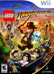 <h1>LEGO Indiana Jones 2: The Adventure Continues</h1><div class='tags floatleft'><a href='/sets/2853596-1/LEGO-Indiana-Jones-2-The-Adventure-Continues'>2853596-1</a> <a href='/sets/theme-Gear'>Gear</a> <a class='subtheme' href='/sets/subtheme-Video-Games-Wii'>Video Games/Wii</a> <a class='year' href='/sets/theme-Gear/year-2009'>2009</a> </div><div class='floatright'>©2009 LEGO Group</div>