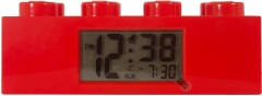 Red Brick Clock