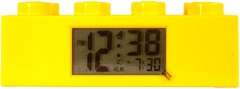 Yellow Brick Clock