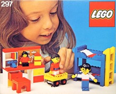 Random set of the day: Nursery