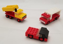 3-8: Mini-Wheel Model Maker No. 3 (Kraft Velveeta)