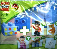 <h1>Circus - Lion Tamer</h1><div class='tags floatleft'><a href='/sets/30066-2/Circus-Lion-Tamer'>30066-2</a> <a href='/sets/theme-Duplo'>Duplo</a> <a class='year' href='/sets/theme-Duplo/year-2013'>2013</a> </div><div class='floatright'>©2013 LEGO Group</div>