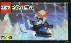 Random set of the day: Ice Planet Scooter
