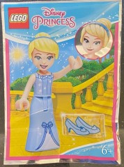 <h1>Cinderella</h1><div class='tags floatleft'><a href='/sets/302104-1/Cinderella'>302104-1</a> <a href='/sets/theme-Disney'>Disney</a> <a class='subtheme' href='/sets/subtheme-Magazine-Gift'>Magazine Gift</a> <a class='year' href='/sets/theme-Disney/year-2021'>2021</a> </div><div class='floatright'>©2021 LEGO Group</div>