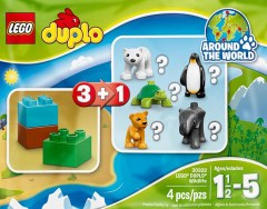 <h1>Wildlife - Polar Bear</h1><div class='tags floatleft'><a href='/sets/30322-2/Wildlife-Polar-Bear'>30322-2</a> <a href='/sets/theme-Duplo'>Duplo</a> <a class='year' href='/sets/theme-Duplo/year-2016'>2016</a> </div><div class='floatright'>©2016 LEGO Group</div>