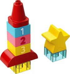 <h1>My First Space Rocket</h1><div class='tags floatleft'><a href='/sets/30332-1/My-First-Space-Rocket'>30332-1</a> <a href='/sets/theme-Duplo'>Duplo</a> <a class='subtheme' href='/sets/subtheme-My-First'>My First</a> <a class='year' href='/sets/theme-Duplo/year-2021'>2021</a> </div><div class='floatright'>©2021 LEGO Group</div>