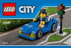 Lego discount city 2016