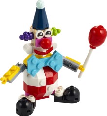 <h1>Birthday Clown</h1><div class='tags floatleft'><a href='/sets/30565-1/Birthday-Clown'>30565-1</a> <a href='/sets/theme-Creator'>Creator</a> <a class='subtheme' href='/sets/subtheme-Seasonal'>Seasonal</a> <a class='year' href='/sets/theme-Creator/year-2021'>2021</a> </div><div class='floatright'>©2021 LEGO Group</div>