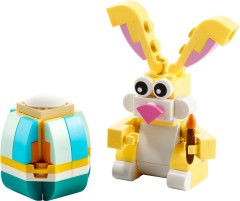 <h1>Easter Bunny</h1><div class='tags floatleft'><a href='/sets/30583-1/Easter-Bunny'>30583-1</a> <a href='/sets/theme-Creator'>Creator</a> <a class='subtheme' href='/sets/subtheme-Seasonal'>Seasonal</a> <a class='year' href='/sets/theme-Creator/year-2022'>2022</a> </div><div class='floatright'>©2022 LEGO Group</div>