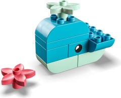 <h1>Whale</h1><div class='tags floatleft'><a href='/sets/30648-1/Whale'>30648-1</a> <a href='/sets/theme-Duplo'>Duplo</a> <a class='year' href='/sets/theme-Duplo/year-2023'>2023</a> </div><div class='floatright'>©2023 LEGO Group</div>