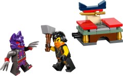 <h1>Tournament Training Ground</h1><div class='tags floatleft'><a href='/sets/30675-1/Tournament-Training-Ground'>30675-1</a> <a href='/sets/theme-Ninjago'>Ninjago</a> <a class='subtheme' href='/sets/subtheme-Dragons-Rising-Season-2'>Dragons Rising Season 2</a> <a class='year' href='/sets/theme-Ninjago/year-2024'>2024</a> </div><div class='floatright'>©2024 LEGO Group</div>
