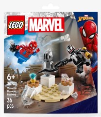 <h1>Venom's Museum Robbery</h1><div class='tags floatleft'><a href='/sets/30707-1/Venom-s-Museum-Robbery'>30707-1</a> <a href='/sets/theme-Marvel-Super-Heroes'>Marvel Super Heroes</a> <a class='subtheme' href='/sets/subtheme-Spider-Man'>Spider-Man</a> <a class='year' href='/sets/theme-Marvel-Super-Heroes/year-2025'>2025</a> </div><div class='floatright'>©2025 LEGO Group</div>