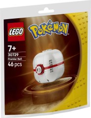 <h1>Premier Ball</h1><div class='tags floatleft'><a href='/sets/30729-1/Premier-Ball'>30729-1</a> <a href='/sets/theme-Pokémon'>Pokémon</a> <a class='subtheme' href='/sets/subtheme-SMART-Play'>SMART Play</a> <a class='year' href='/sets/theme-Pokémon/year-2026'>2026</a> </div><div class='floatright'>&copy;2026 LEGO Group</div>