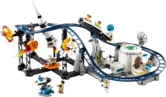 LEGO Inventory for 31142-1 Space Roller Coaster | Brickset