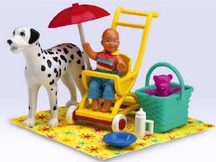 Random set of the day: Summer Day Out