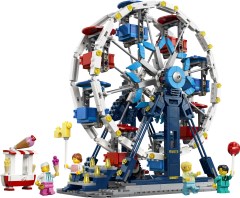 <h1>Iconic Ferris Wheel</h1><div class='tags floatleft'><a href='/sets/31389-1/Iconic-Ferris-Wheel'>31389-1</a> <a href='/sets/theme-Creator'>Creator</a> <a class='subtheme' href='/sets/subtheme-3-in-1'>3 in 1</a> <a class='year' href='/sets/theme-Creator/year-2026'>2026</a> </div><div class='floatright'>&copy;2026 LEGO Group</div>
