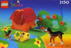Random set of the day: Puppy Playground