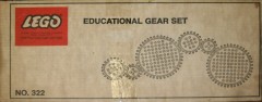 <h1>Educational Gear Set</h1><div class='tags floatleft'><a href='/sets/322-4/Educational-Gear-Set'>322-4</a> <a href='/sets/theme-Samsonite'>Samsonite</a> <a class='subtheme' href='/sets/subtheme-Educational'>Educational</a> <a class='year' href='/sets/theme-Samsonite/year-1969'>1969</a> </div><div class='floatright'>©1969 LEGO Group</div>