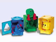 <h1>Shape and Colour Sorter</h1><div class='tags floatleft'><a href='/sets/3238-1/Shape-and-Colour-Sorter'>3238-1</a> <a href='/sets/theme-Baby'>Baby</a> <a class='year' href='/sets/theme-Baby/year-2001'>2001</a> </div><div class='floatright'>©2001 LEGO Group</div>