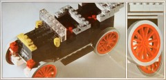 Vintage set of the week: Antique Car