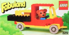 <h1>Bernard Bear and his Delivery Lorry</h1><div class='tags floatleft'><a href='/sets/329-2/Bernard-Bear-and-his-Delivery-Lorry'>329-2</a> <a href='/sets/theme-Fabuland'>Fabuland</a> <a class='year' href='/sets/theme-Fabuland/year-1979'>1979</a> </div><div class='floatright'>©1979 LEGO Group</div>