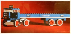 <h1>Articulated lorry with large flatbed</h1><div class='tags floatleft'><a href='/sets/334-1/Articulated-lorry-with-large-flatbed'>334-1</a> <a href='/sets/theme-System'>System</a> <a class='subtheme' href='/sets/subtheme-Vehicle'>Vehicle</a> <a class='year' href='/sets/theme-System/year-1967'>1967</a> </div><div class='floatright'>©1967 LEGO Group</div>