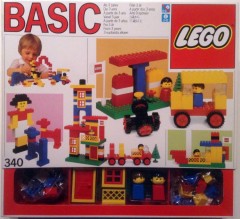 LEGO 1985 | Brickset