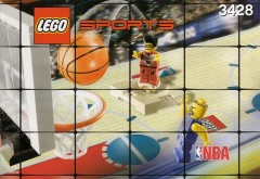 Lego sports 2003 sale