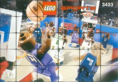 Random set of the day: The Ultimate NBA Arena