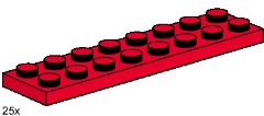 <h1>2x8 Red Plates</h1><div class='tags floatleft'><a href='/sets/3491-1/2x8-Red-Plates'>3491-1</a> <a href='/sets/theme-Bulk-Bricks'>Bulk Bricks</a> <a class='year' href='/sets/theme-Bulk-Bricks/year-2000'>2000</a> </div><div class='floatright'>©2000 LEGO Group</div>