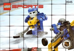 <h1>Puck Feeder</h1><div class='tags floatleft'><a href='/sets/3545-1/Puck-Feeder'>3545-1</a> <a href='/sets/theme-Sports'>Sports</a> <a class='subtheme' href='/sets/subtheme-Hockey'>Hockey</a> <a class='year' href='/sets/theme-Sports/year-2003'>2003</a> </div><div class='floatright'>©2003 LEGO Group</div>