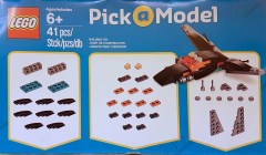 <h1>Aircraft</h1><div class='tags floatleft'><a href='/sets/3850009-1/Aircraft'>3850009-1</a> <a href='/sets/theme-Miscellaneous'>Miscellaneous</a> <a class='subtheme' href='/sets/subtheme-Pick-A-Model'>Pick A Model</a> <a class='year' href='/sets/theme-Miscellaneous/year-2016'>2016</a> </div><div class='floatright'>©2016 LEGO Group</div>