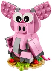 40186 Year of the Pig free at shop.LEGO.com