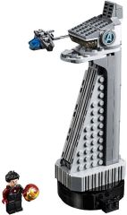 40334 Avengers Tower now available!