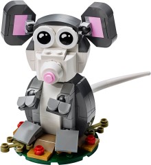 Free Year of the Rat set at LEGO.com