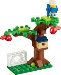 LEGO Inventory 40400-1 Bird a tree