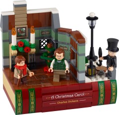 Black Friday offers at LEGO.com continue today