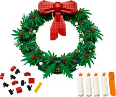 Christmas sets now available at LEGO.com